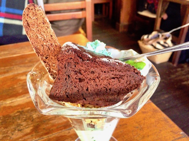 【京都】チョコミン党の聖地！心ゆくまでチョコミントに溺れられる「Cafe １００１」