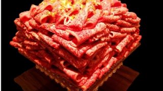【平成29年12月29日】ニクドシ肉の日に開催！お肉の大食いチャレンジ