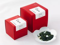 祇園辻利から、新春に一年の多幸を願うお祝い茶「大福茶」を発売