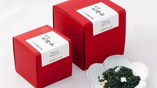 祇園辻利から、新春に一年の多幸を願うお祝い茶「大福茶」を発売