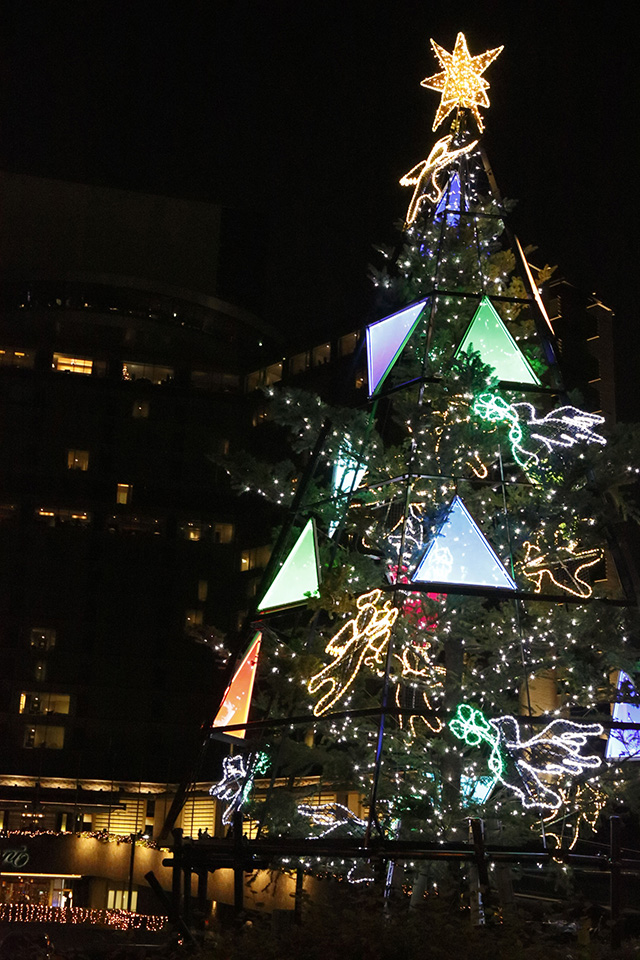 都内ホテル最大級規模の約13万球のイルミネーションが輝く、ホテルニューオータニのクリスマス！