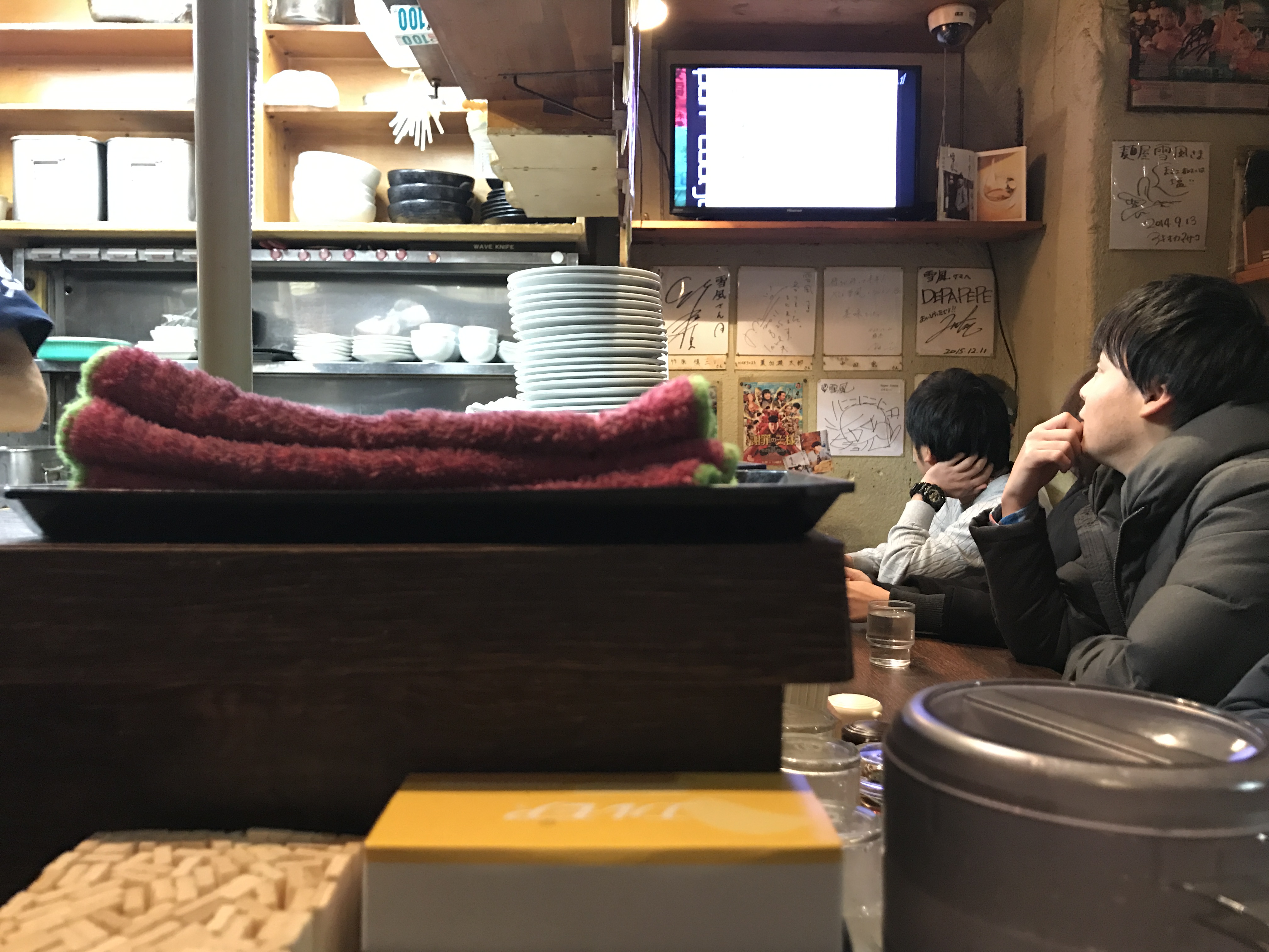 寒いからこそ食べたい！札幌のポカポカ味噌ラーメン2店