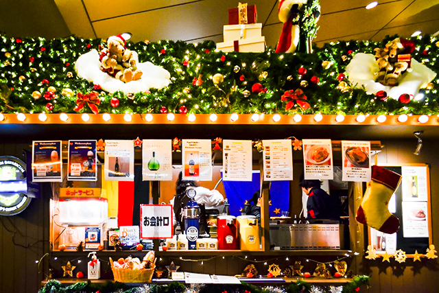 本場ドイツのクリスマスを感じる、恒例六本木ヒルズのクリスマスマーケットが今年もオープン！