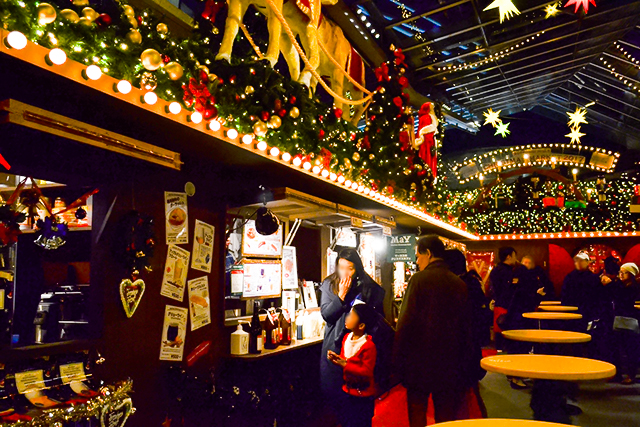 本場ドイツのクリスマスを感じる、恒例六本木ヒルズのクリスマスマーケットが今年もオープン！