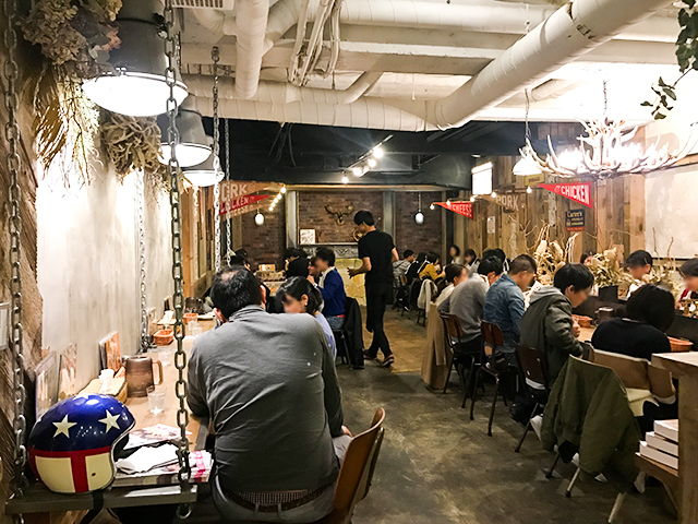 寒空の中で並んでも食べたい！札幌「GARAKU」のスープカレー