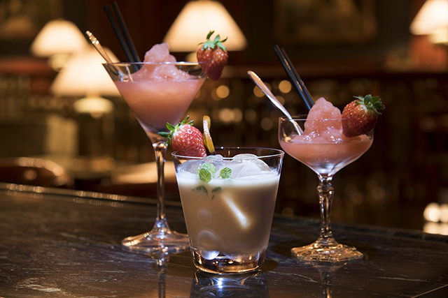 苺で春の訪れを感じる「Very Berry Strawberry」を開催【株式会社リーガロイヤルホテル東京】