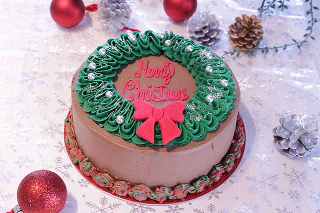 可愛いカップケーキでクリスマスを・・・「ローラズ・カップケーキ東京」の2017 クリスマス限定商品が発売