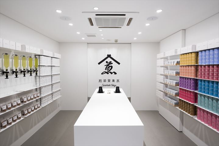 一味違うバレンタインギフトを贈りたい人にお勧め「煎茶堂東京」限定スイーツ