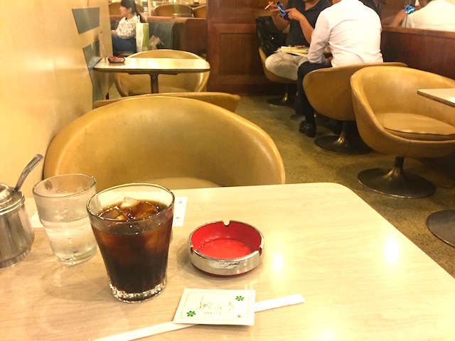【梅田】コーヒー1杯250円！古き良き昭和の雰囲気漂う純喫茶「マヅラ」