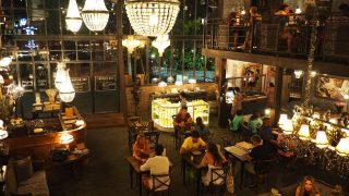 可愛すぎる！バリ島で絶対に行きたいアンティークレストラン「ザ・ビストロ」！
