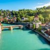 スイスの首都は「ベルン」！熊の町の見どころ７選