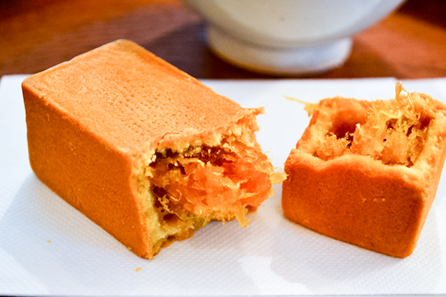 【台湾】あの「SUNNYHILLS 」で美味しいパイナップルケーキをゆったり楽しむ