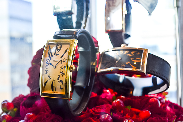 100周年の歴史が刻む時計で、時間をシェア…TISSOTの「運命を刻む時計」とは?