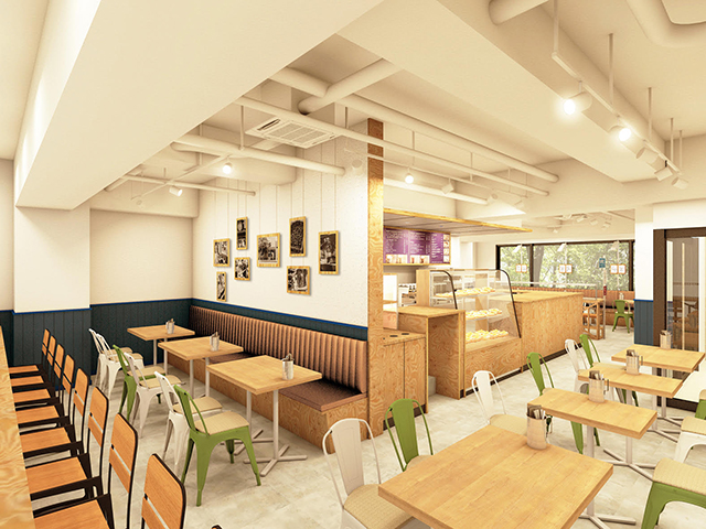 行列必至!「The Pie Hole Los Angeles原宿竹下通り店」オープン記念に「ストロベリー&ラベンダーハンドパイ」を配布!