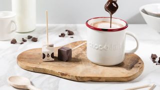 極上の「飲むチョコレート体験」を！本格濃厚なベルギーチョコとミルクの優しさが織りなす甘美な世界