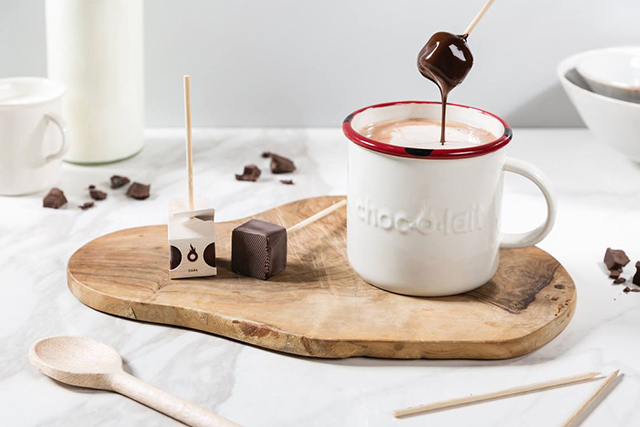 極上の「飲むチョコレート体験」を！本格濃厚なベルギーチョコとミルクの優しさが織りなす甘美な世界