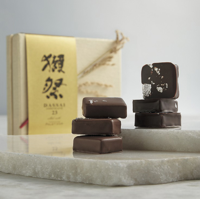 世界各地100種類のタブレットチョコをが集合! 年に一度のチョコの催事「ショコラマルシェ」