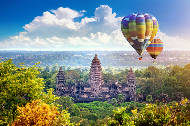 渡航者が教える カンボジア シェムリアップの治安情報 ７つの注意点 Tabizine 人生に旅心を