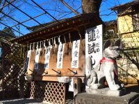 運試しで輪投げ！？勝負の年に訪れたい川越熊野神社