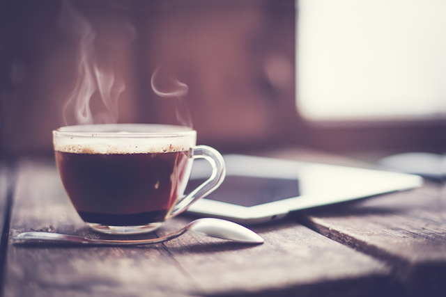 【日常からの小さな逃避行】コーヒー１杯の料金で利用できる、秘密の隠れ家