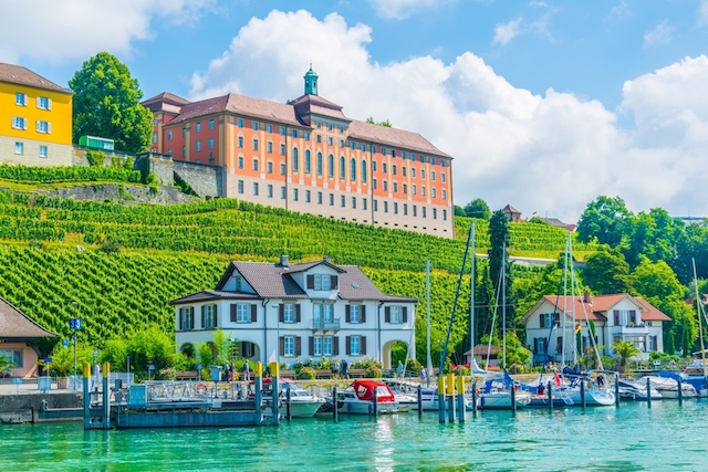 【ドイツ・スイス】花の島マイナウに中世の可愛い町々、ヨーロッパの人気リゾート・ボーデン湖の魅力