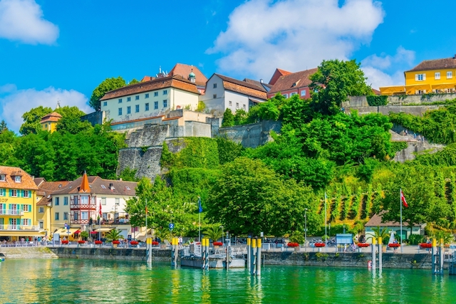 【ドイツ・スイス】花の島マイナウに中世の可愛い町々、ヨーロッパの人気リゾート・ボーデン湖の魅力