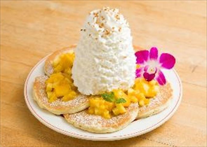 Eggs 'n Things日本上陸8周年!フレンチトーストなど27品の新メニューが登場