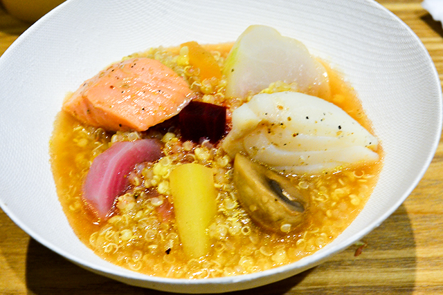 美味しく食べて健康になる!「未病」をテーマにしたフレンチの味とは?