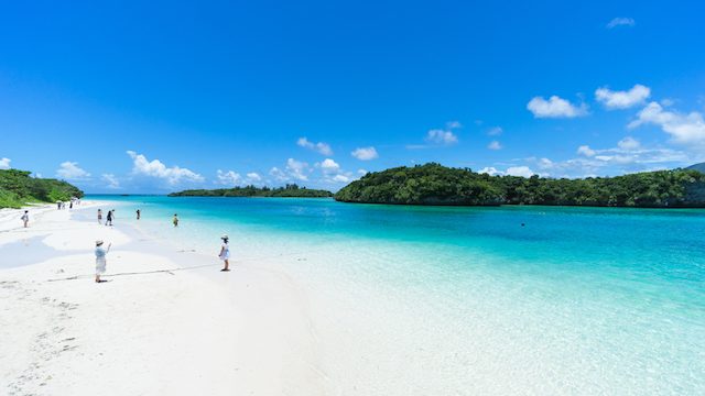 人気ランキング世界ナンバーワン 沖縄の石垣島が旅行先に選ばれる理由とは Tabizine 人生に旅心を