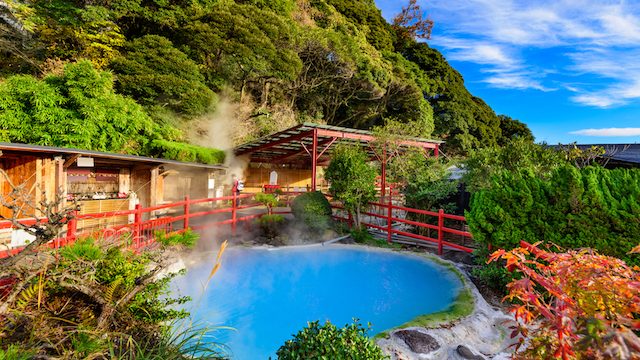 心が疲れたときにおすすめの温泉は 美人の湯とは 温泉の泉質と温泉地ガイド Tabizine 人生に旅心を