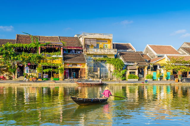 LCCでぐっと身近に！ビーチに世界遺産に、魅力満載の中部ベトナムでよくばり旅