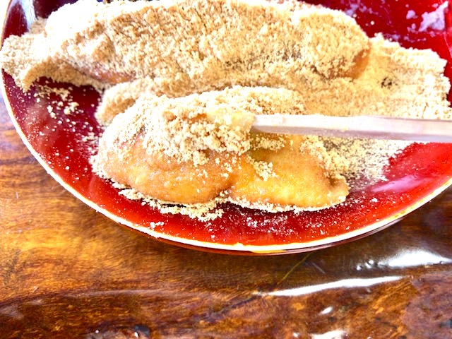 【京都】一度食べたらもう虜！「粟餅所・澤屋」の粟餅がおいしすぎるから絶対に食べてほしい