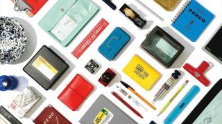 【大阪】文具とコーヒーを相棒に、春の旅を計画してみませんか?