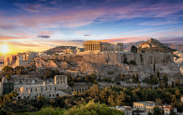 アテネは「エァスィンズ」！？カタカナと英語読みが全く違う世界の都市名