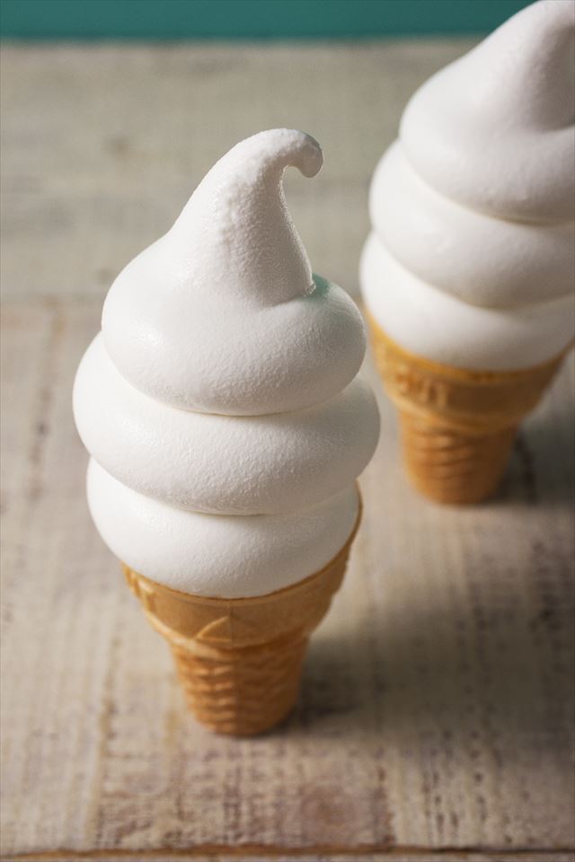 大人気の「生クリーム専門店ミルク」がついに関西に上陸！3月16日オープン
