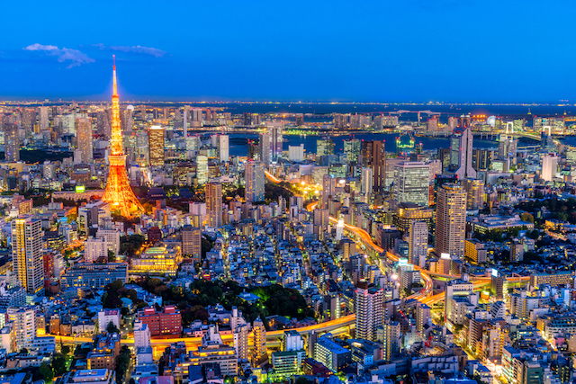 【穴場スポットも】外国人観光客に喜ばれる、東京のおすすめスポット5選