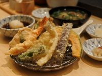 本格的な江戸前天ぷらがリーズナブルに楽しめる！「日本橋 天ぷらめし 金子半之助」【アークヒルズリニューアル】