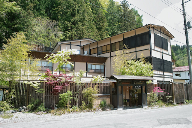 【天空の秘境】日本で最も美しい村のひとつ　群馬県六合温泉郷