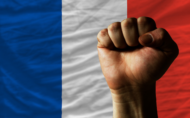 現在フランスでは大規模なストが決行中。フランス・ストライキの不思議
