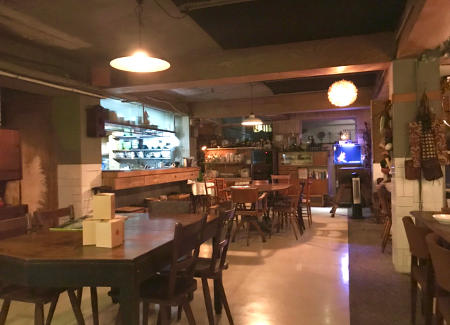 【台湾 台北】隠れ家的な台湾創作料理店「四知堂」現地ルポ