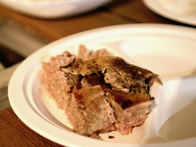 肉好き必見！新宿FlagsBBQ＆ビアガーデンに「究極のマンモス肉」を堪能できるプランが登場