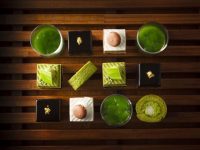 【ホテルニューオータニ】前回大好評のビュッフェに続くテーマは「抹茶・メロン・チョコレート」
