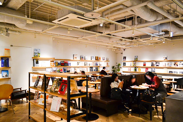 新宿に「TSUTAYA BOOK APARTMENT」がオープン！本と共にゆったり過ごす時間を