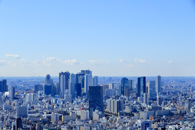 地上60階の上空で芝生の上でピクニック?サンシャイン60で「空ピクニック」はいかが?