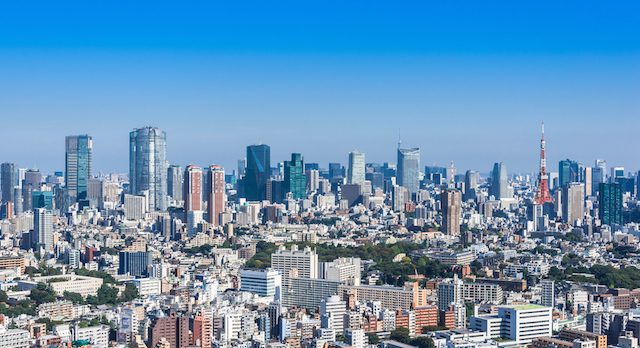 まさかのときの大事な命綱 東京２３区すべてに防災無線があるか調べてみた Tabizine 人生に旅心を