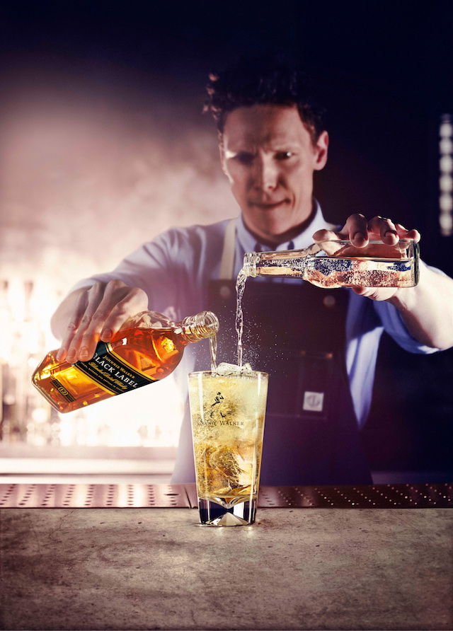 人も文化もブレンドされるコンセプトバーで、自分好みの特別なハイボールを 【JOHNNIE & HIGHBALL Hibiya Garden】