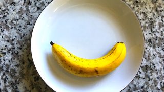 氷河期を体験した皮ごと食べられるバナナってどんな味？