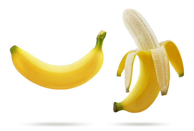 氷河期を体験した皮ごと食べられるバナナってどんな味？