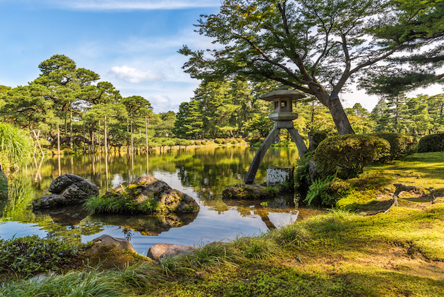 ＧＷ前に予習！超簡単な日本庭園の楽しみ方２ステップ