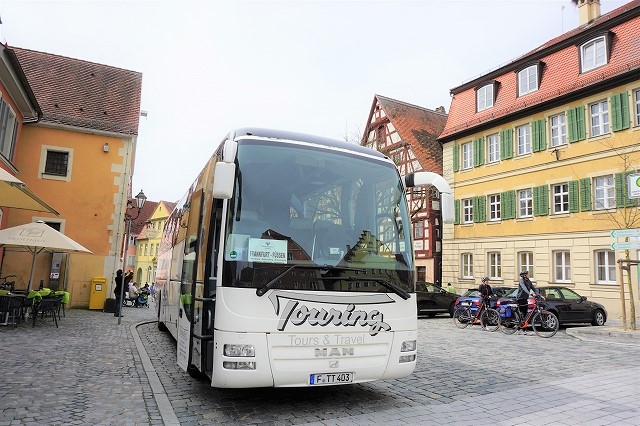 【ドイツ】おとぎの国の絶景をめぐる、ロマンチック街道バスの旅